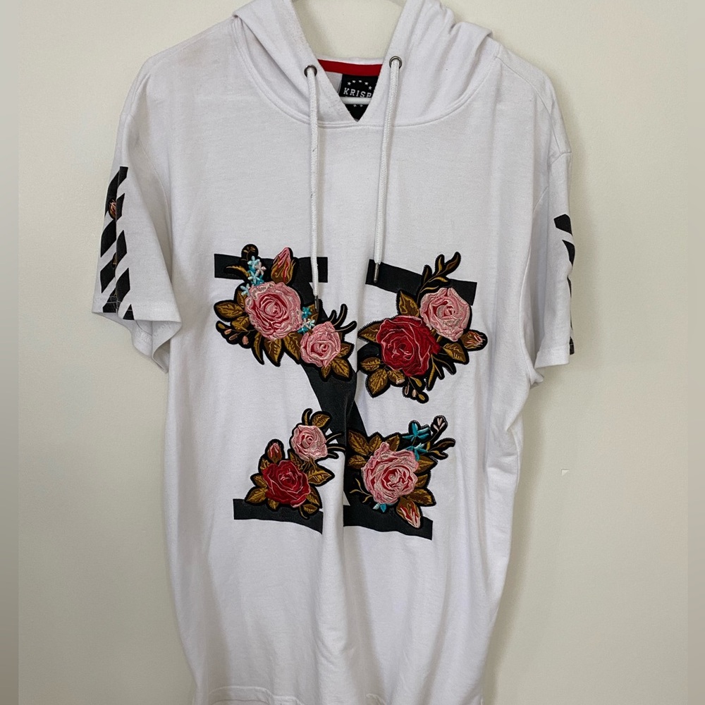 Cool Hooded Shirt